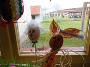 Soutěž o nejhezčí  velikonoční vajíčko